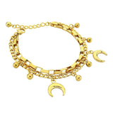 Ositte Armband Gold