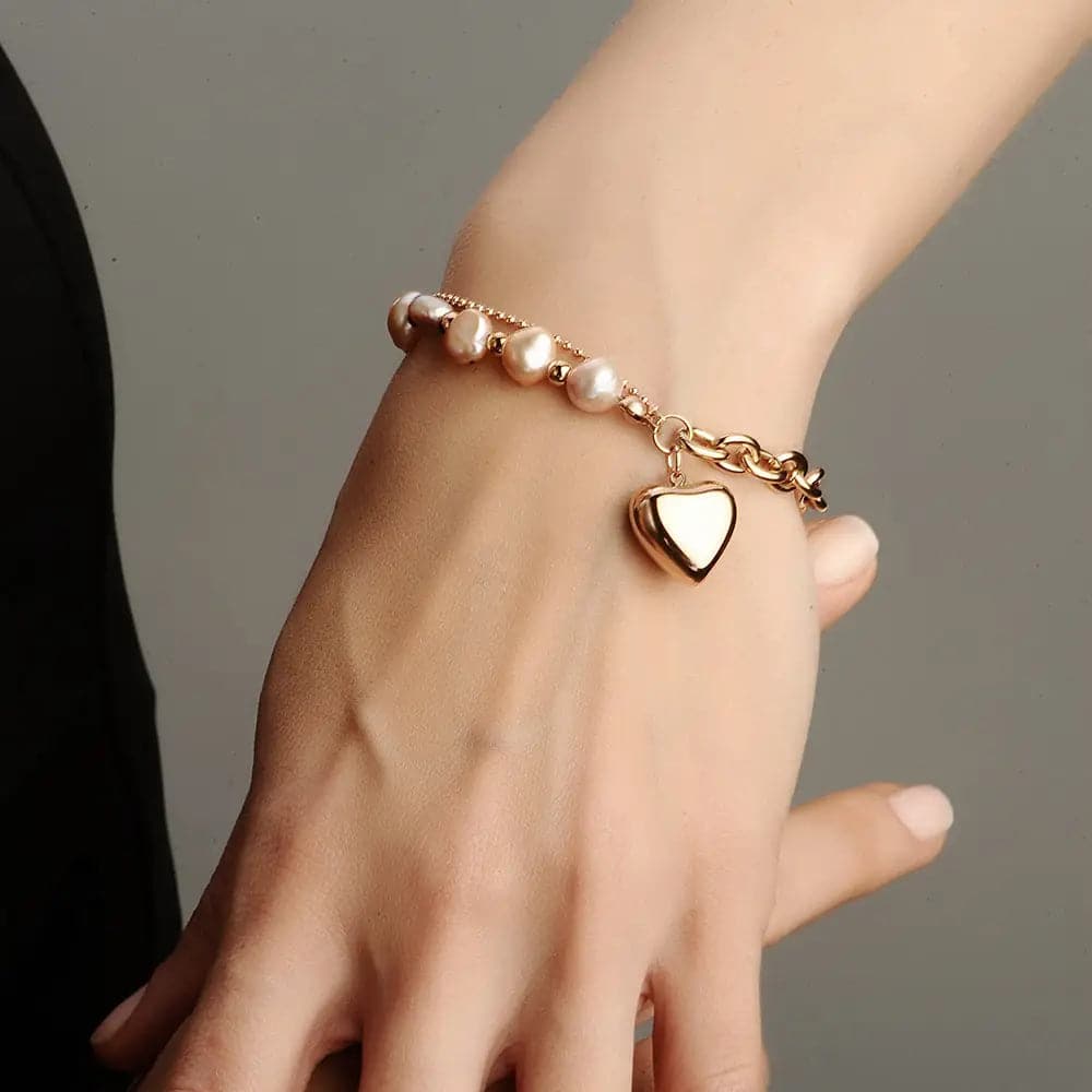 Owinge Armband Rose
