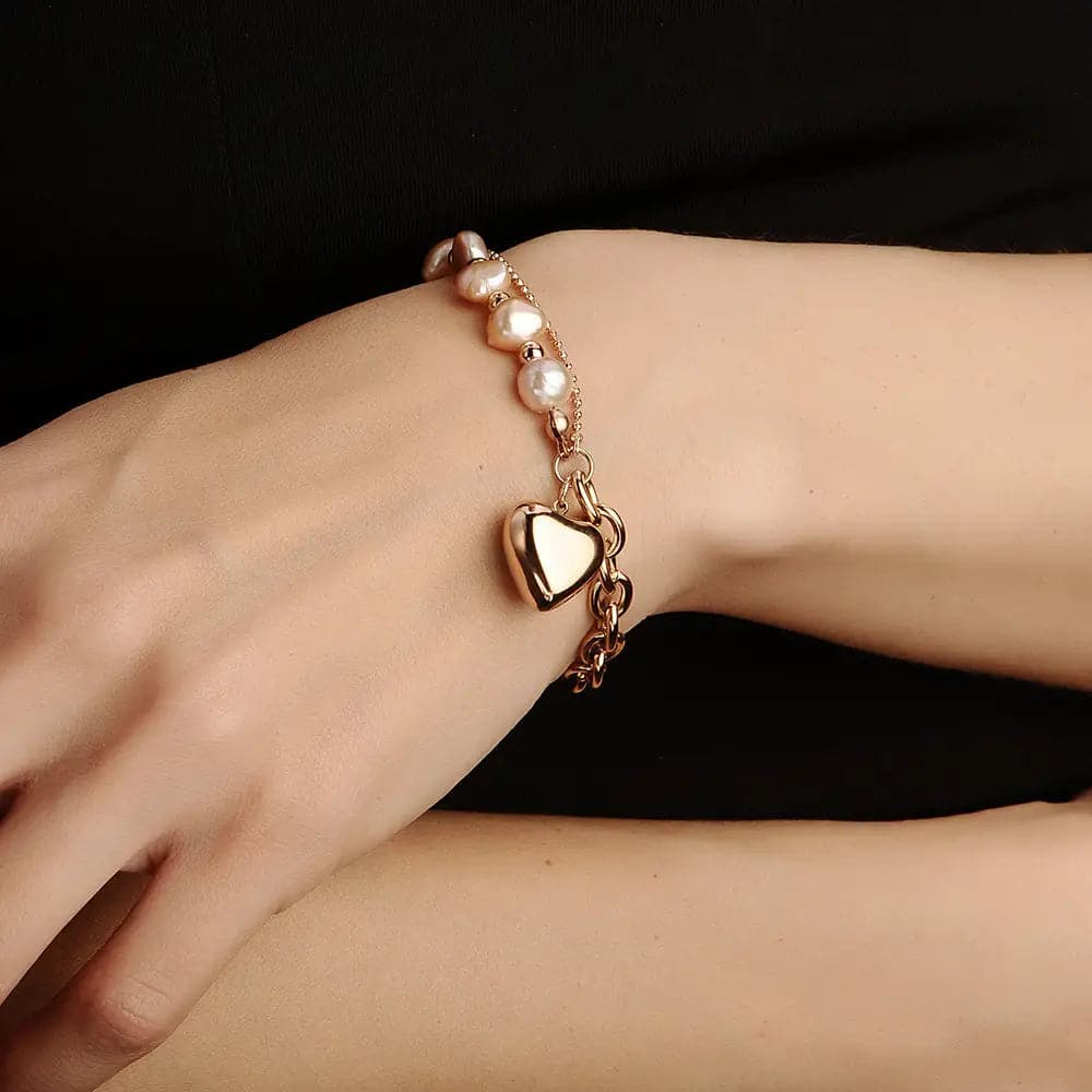 Owinge Armband Rose