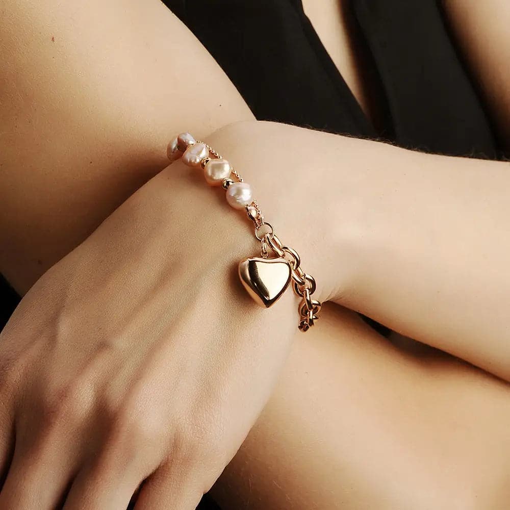 Owinge Armband Rose