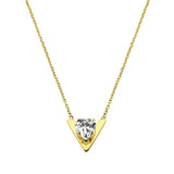 Paino Halskette Gold