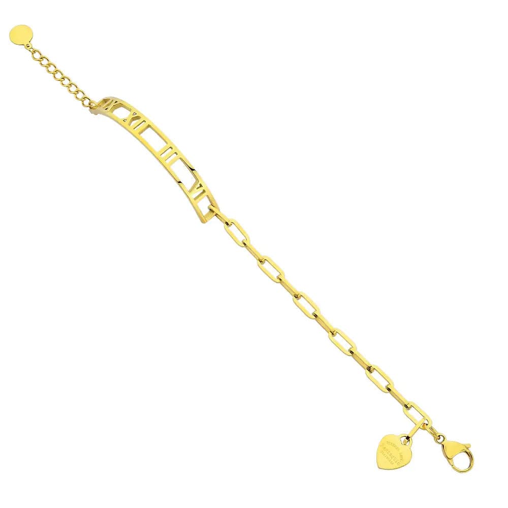 Peges Armband Gold