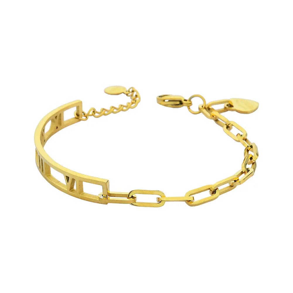 Peges Armband Gold