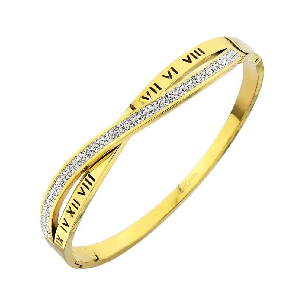 Poment Armreif Gold
