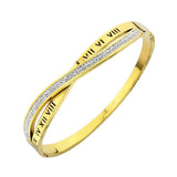 Poment Armreif Gold