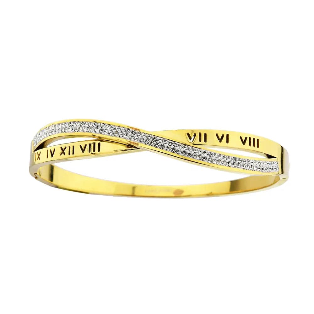 Poment Armreif Gold