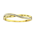 Poment Armreif Gold
