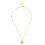 Poph Halskette Gold