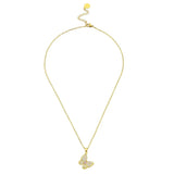 Poph Halskette Gold