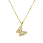 Poph Halskette Gold