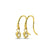 Puscot Ohrringe Gold