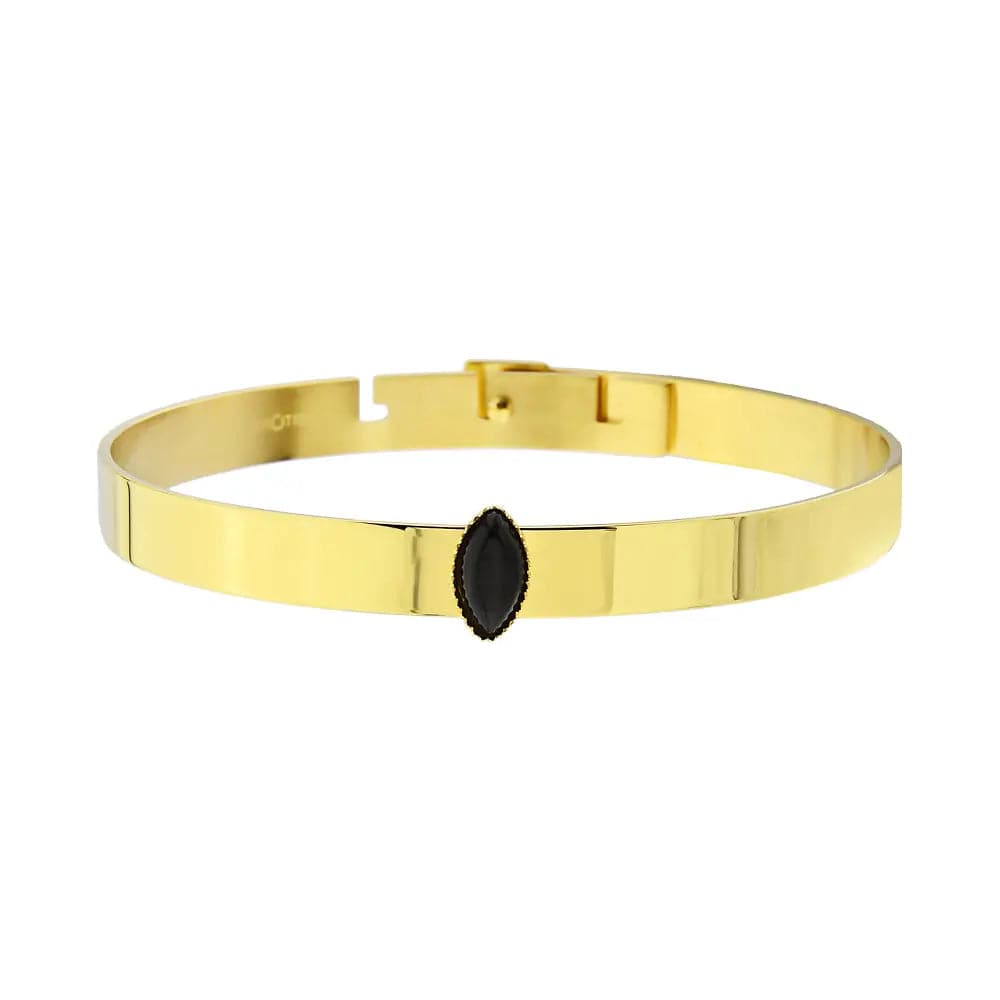 Rega Armreif Gold