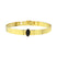 Rega Armreif Gold
