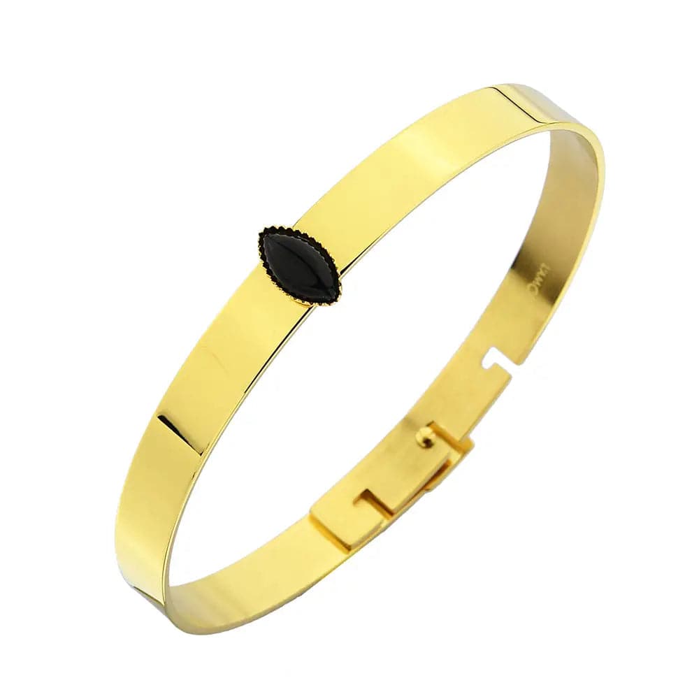 Rega Armreif Gold