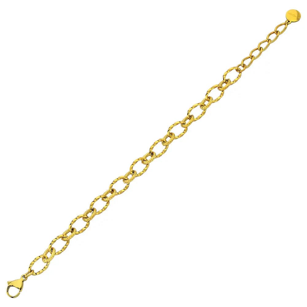 Reste Armband Gold
