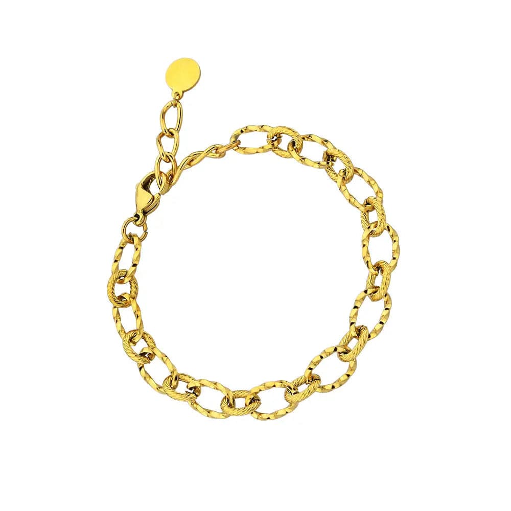 Reste Armband Gold