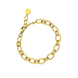 Reste Armband Gold