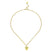 Roquen Halskette Gold