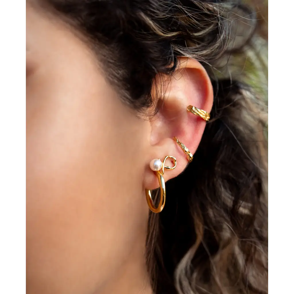 Rosaline Hoops