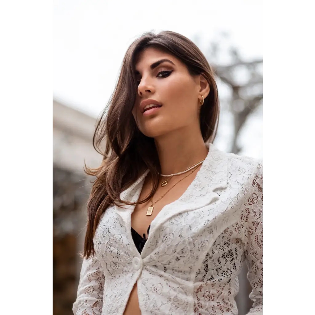 Rosaline Hoops