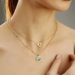 Sealdin Halskette Gold