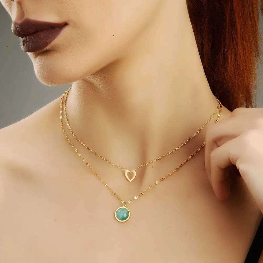 Sealdin Halskette Gold