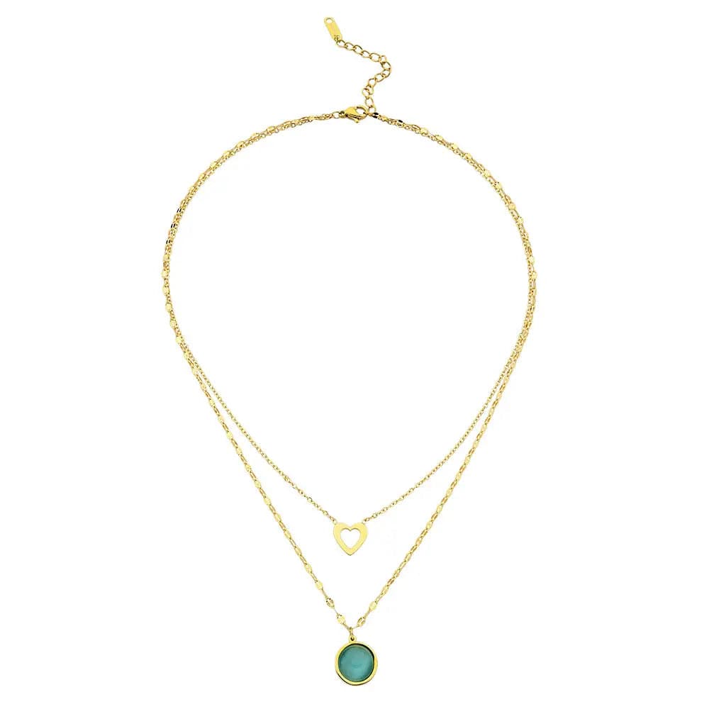 Sealdin Halskette Gold