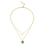 Sealdin Halskette Gold