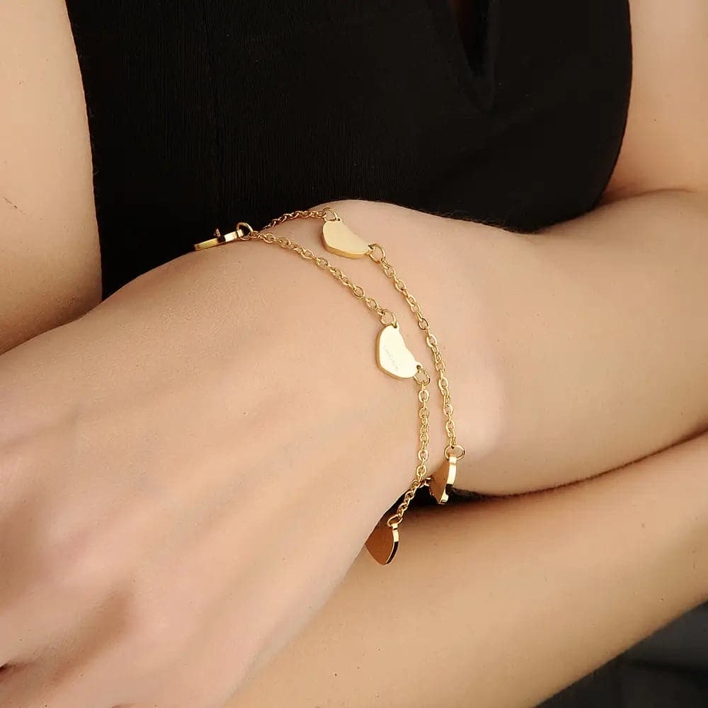 Seowald Armband Gold