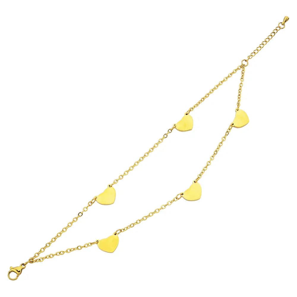 Seowald Armband Gold