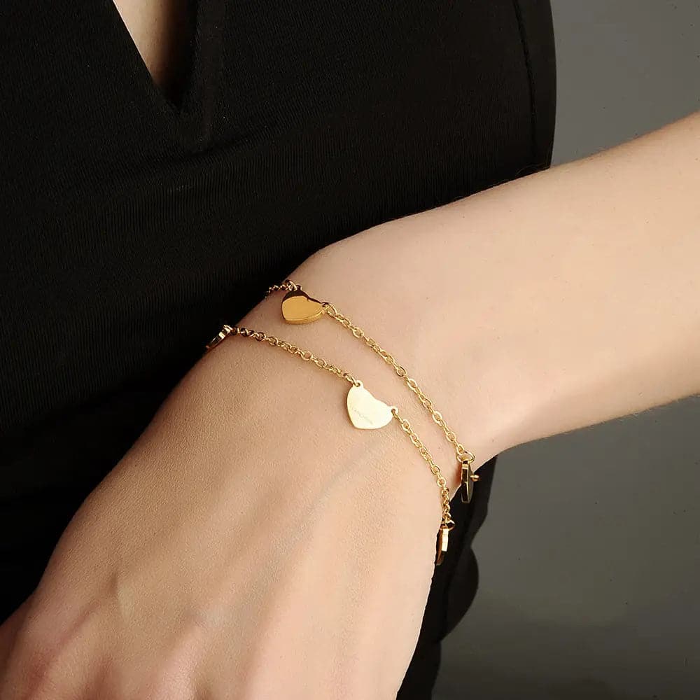 Seowald Armband Gold