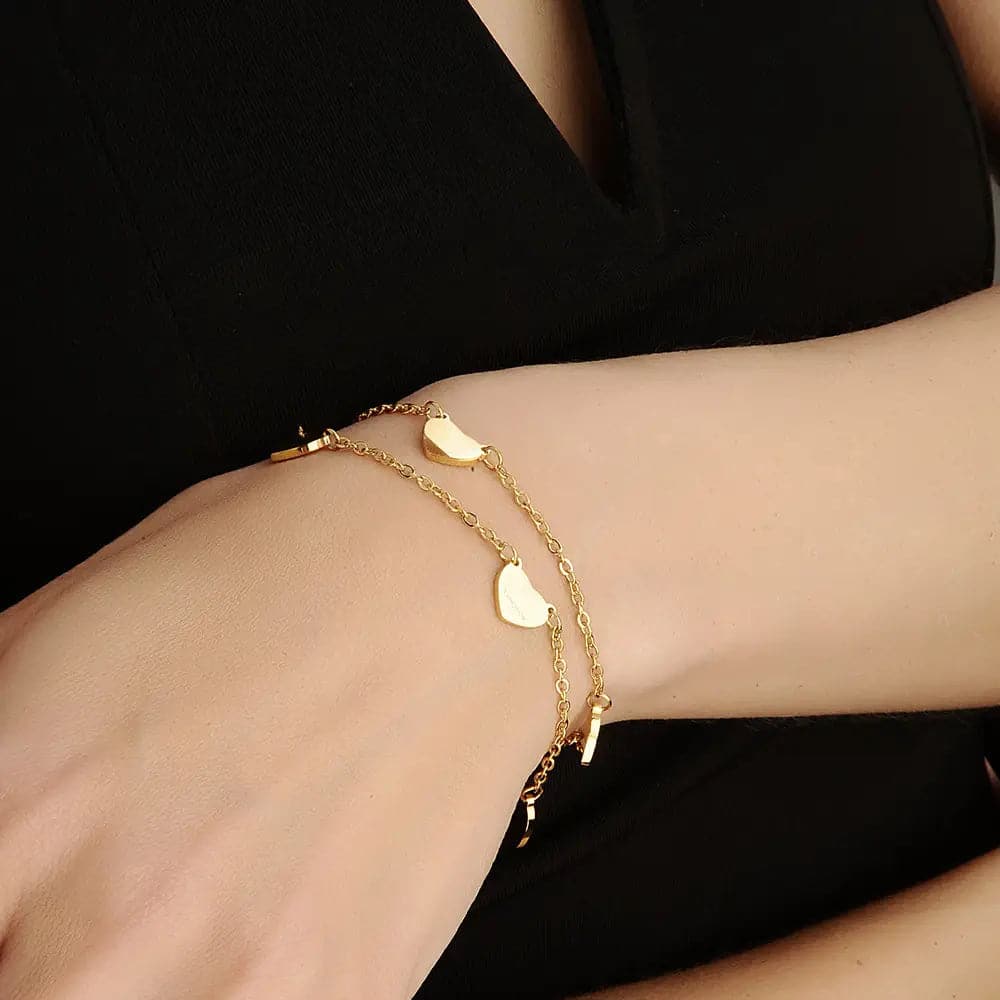 Seowald Armband Gold
