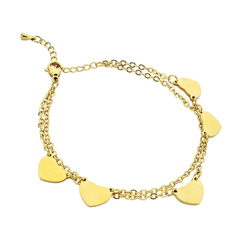 Seowald Armband Gold