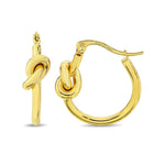 Sest Ohrringe Gold