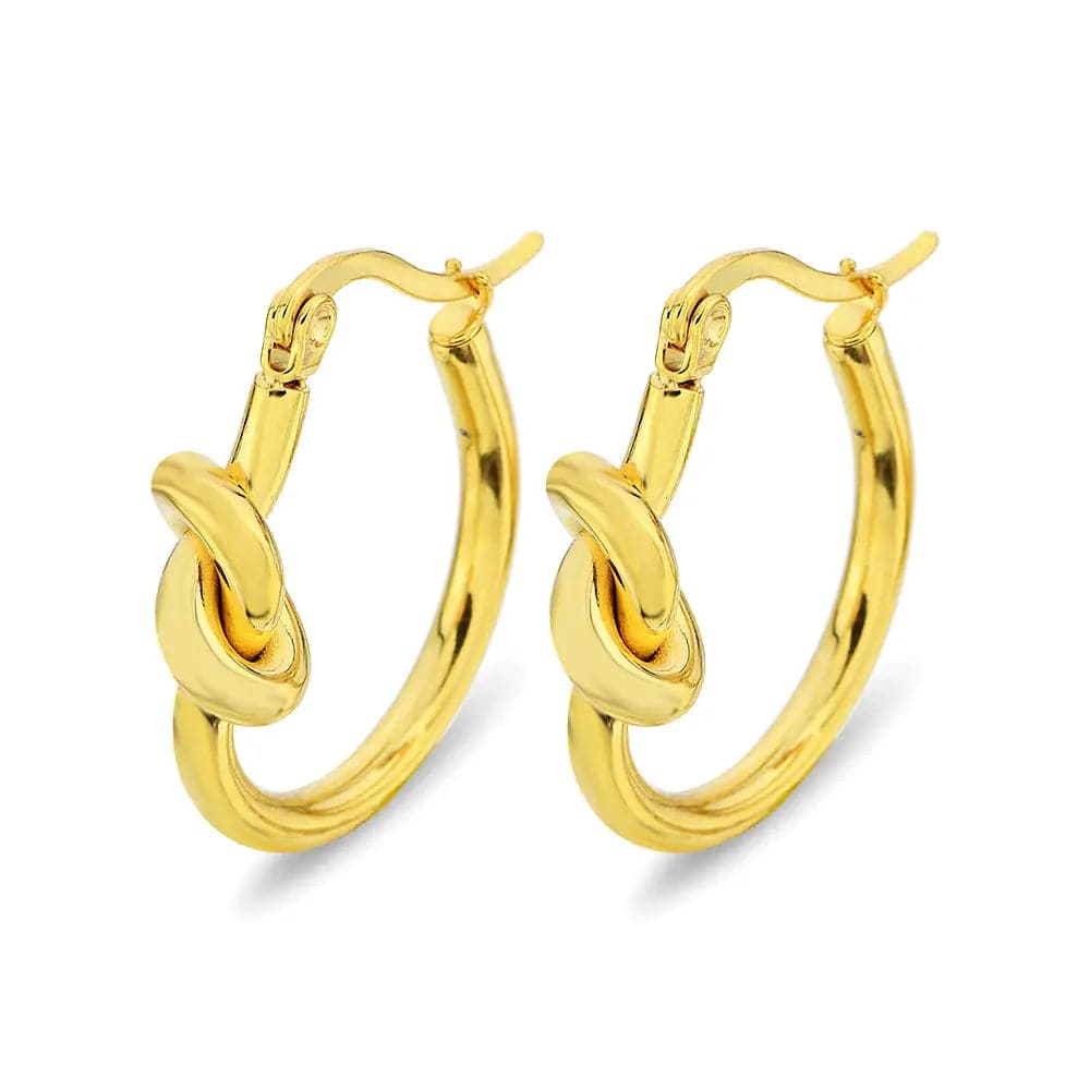 Sest Ohrringe Gold
