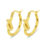 Sest Ohrringe Gold