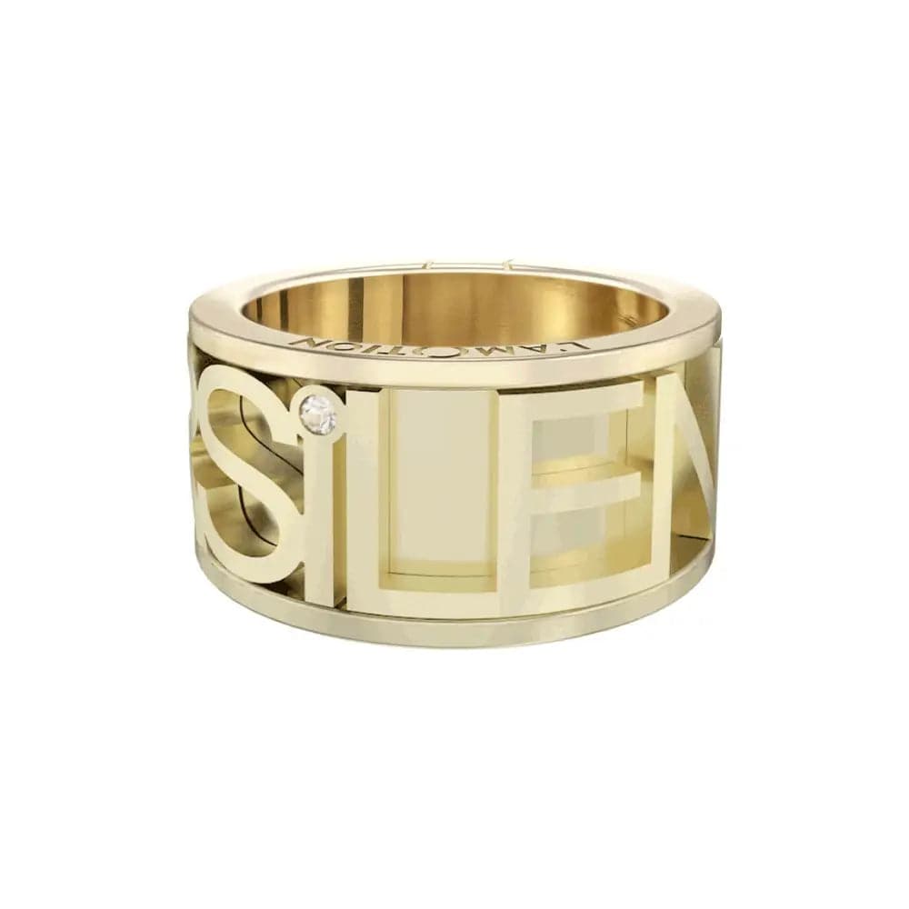 SILENT POWER Ring Set