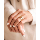 SILENT POWER Ring