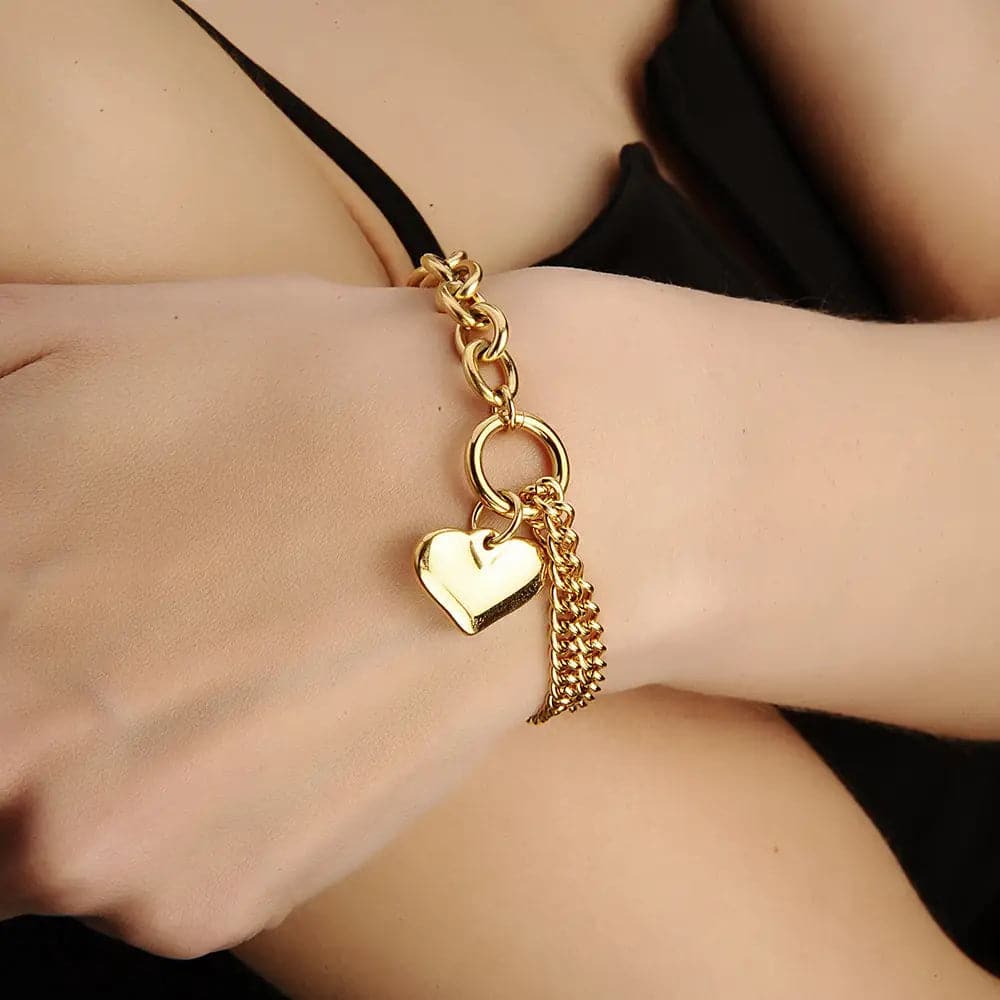 Siten Armband Gold