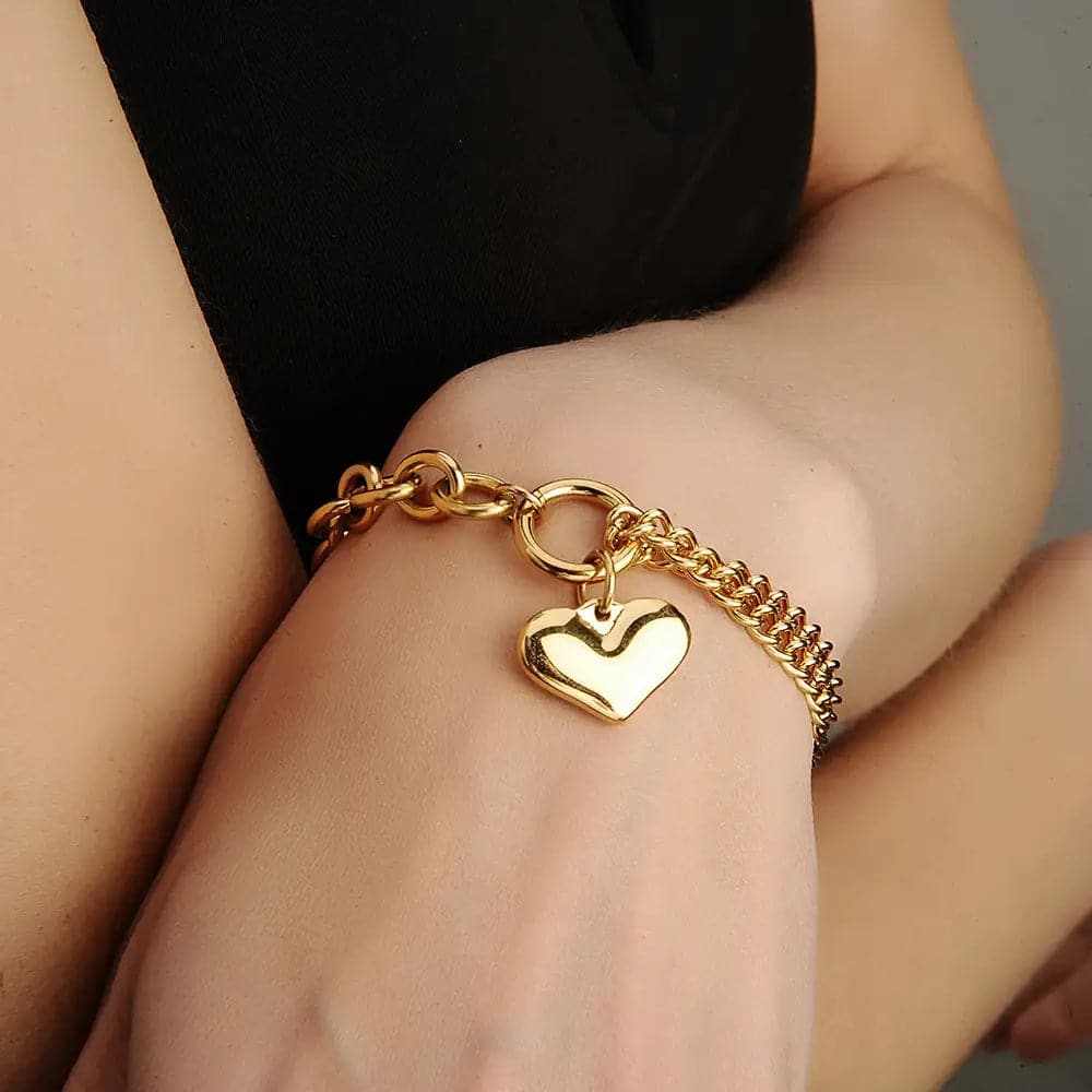 Siten Armband Gold