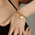Siten Armband Gold
