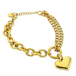 Siten Armband Gold