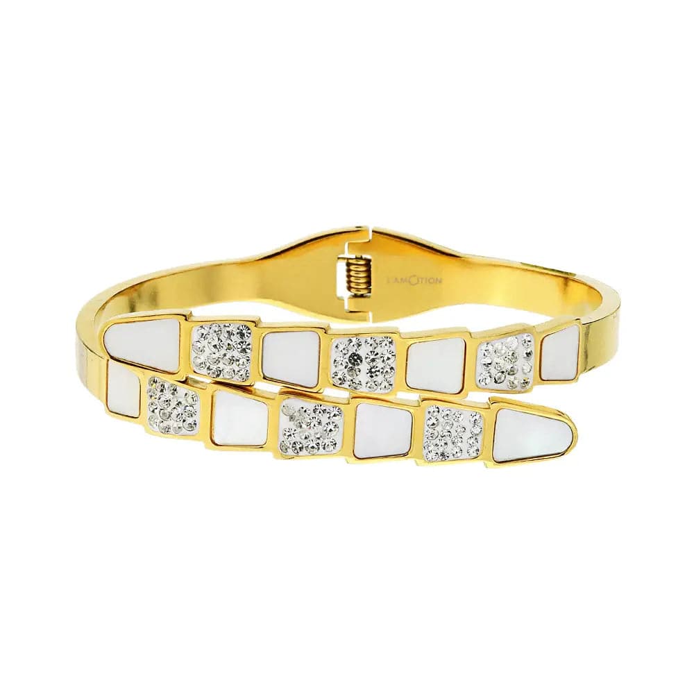 Smem Armreif Gold