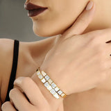 Smem Armreif Gold