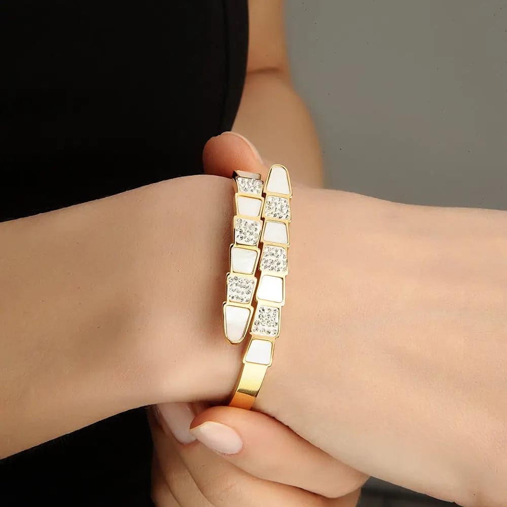 Smem Armreif Gold