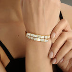 Smem Armreif Gold