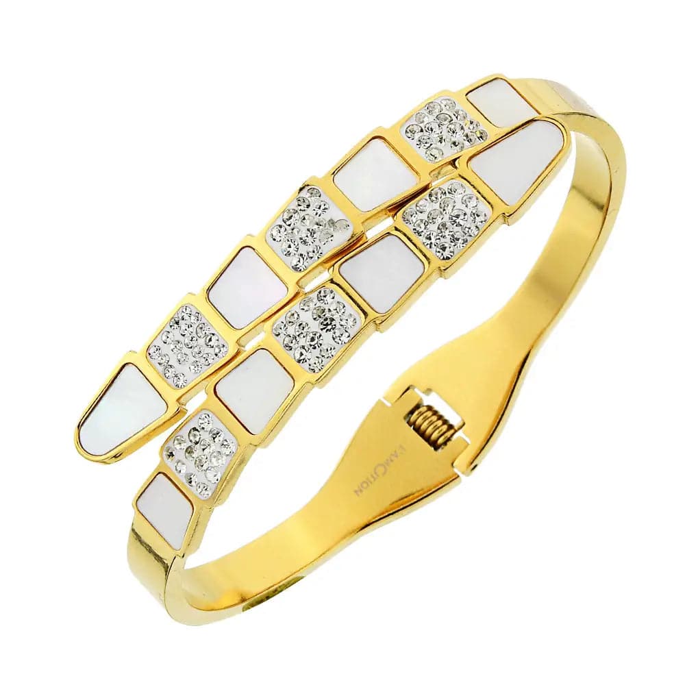 Smem Armreif Gold