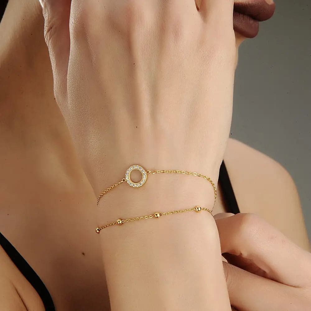 Sorleg Armband Gold