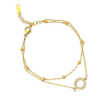 Sorleg Armband Gold
