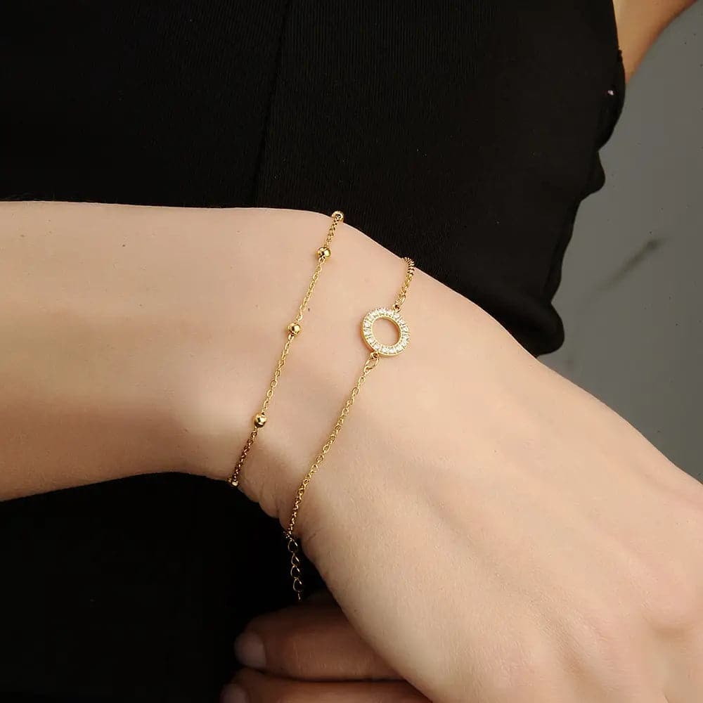 Sorleg Armband Gold